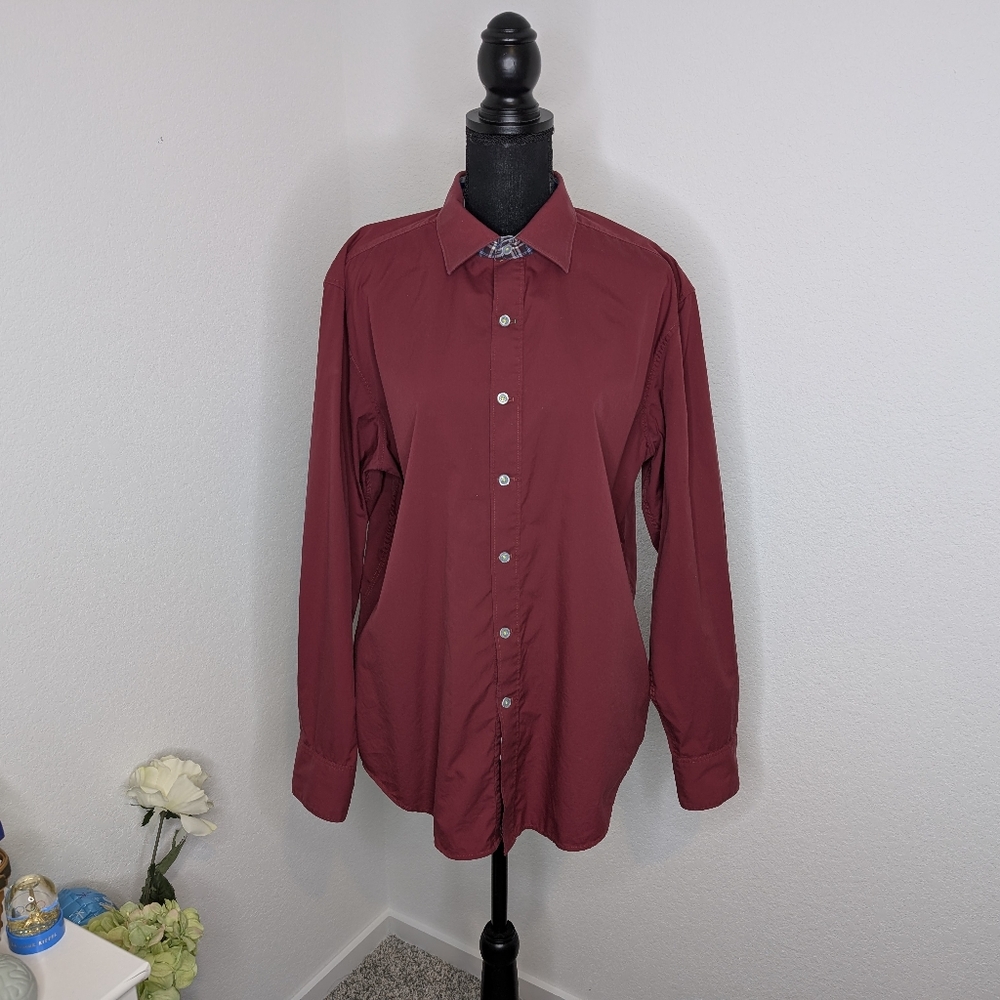💘 Robert Graham X Long Sleeve Button Down